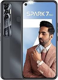 Tecno Spark 7 pro